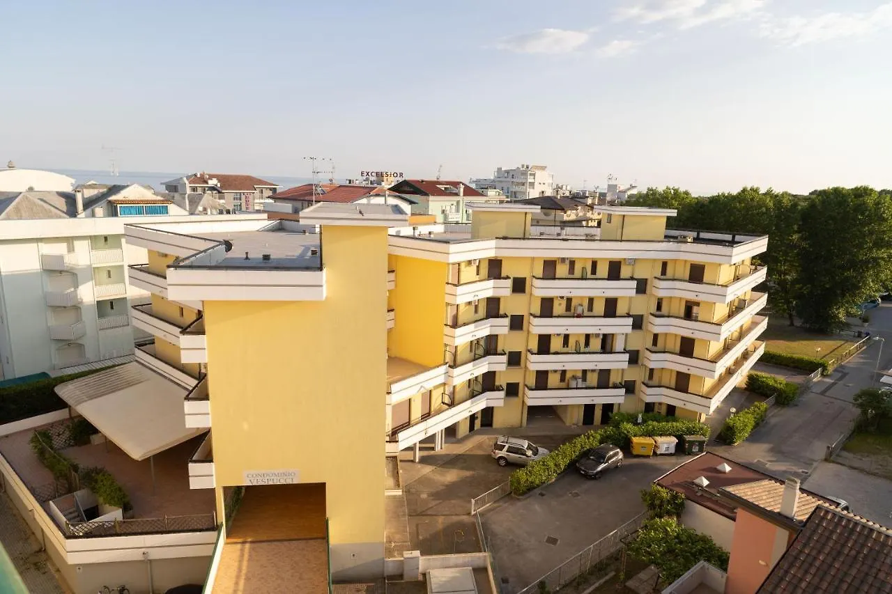 Residence Vespucci Caorle Appartamento