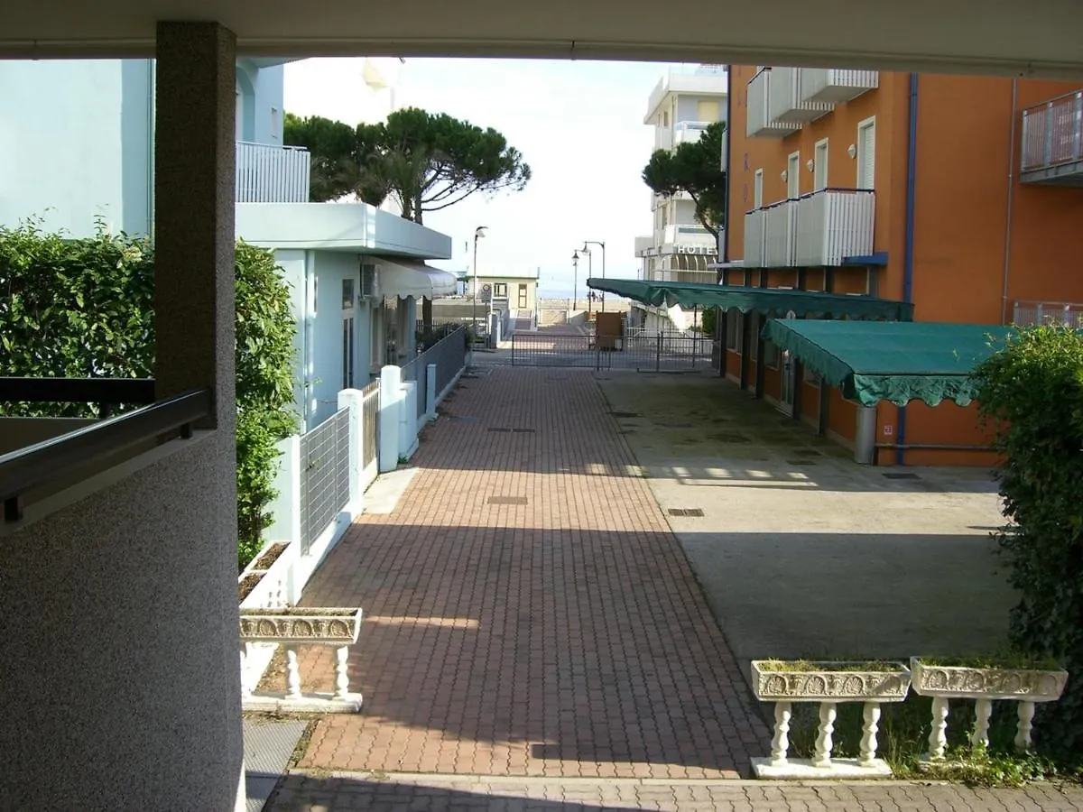 Apartman Residence Vespucci Caorle