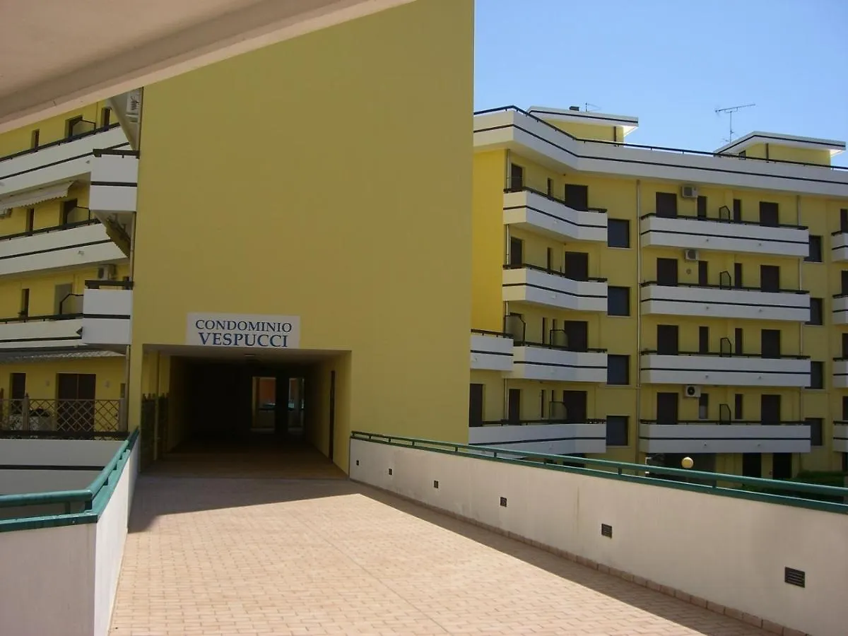 Residence Vespucci Caorle Apartment