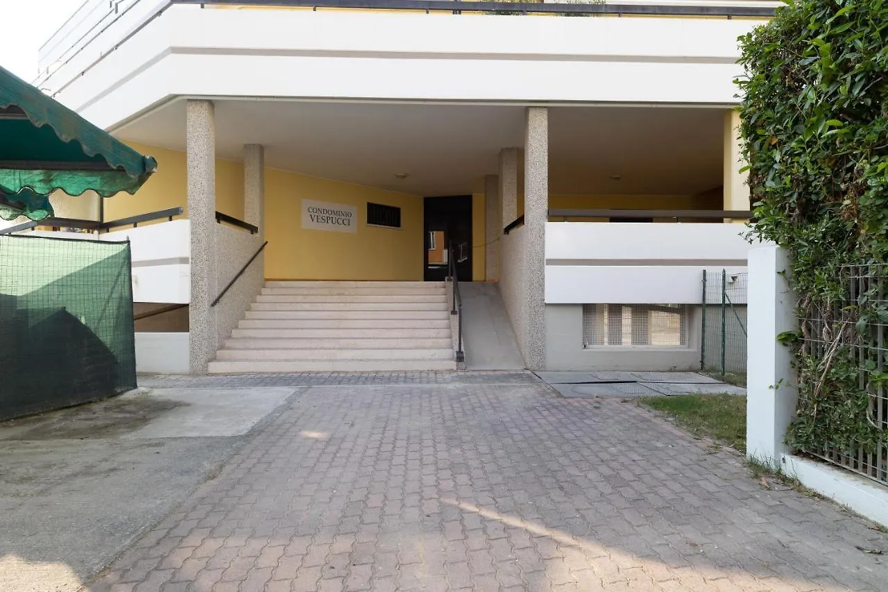 Apartment Residence Vespucci Caorle Italy