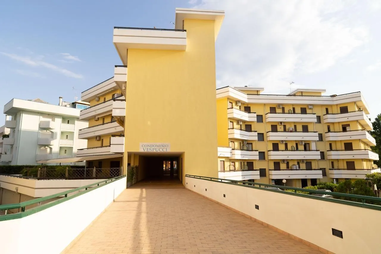 Apartment Residence Vespucci Caorle